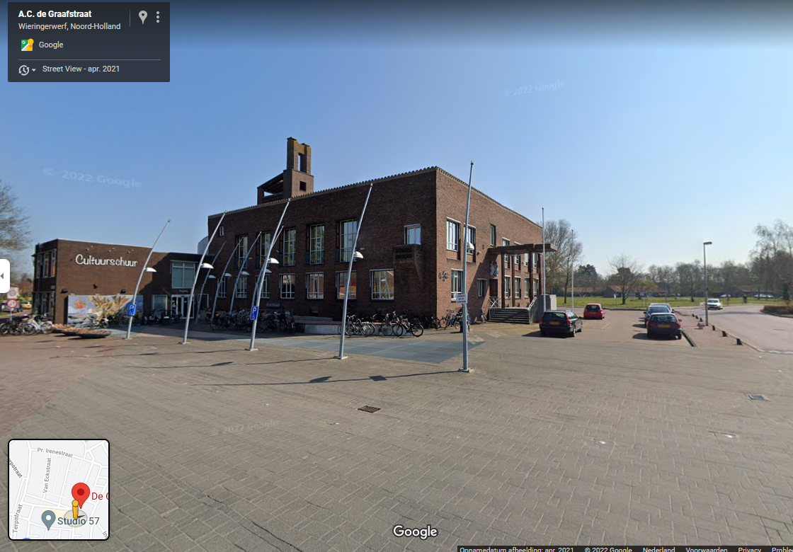 Cultuurschuur Wieringewerf