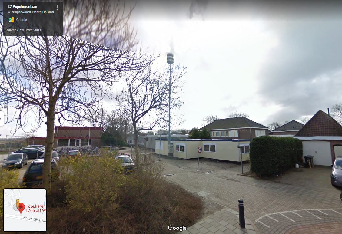 Dorpshuis Wieringewaard