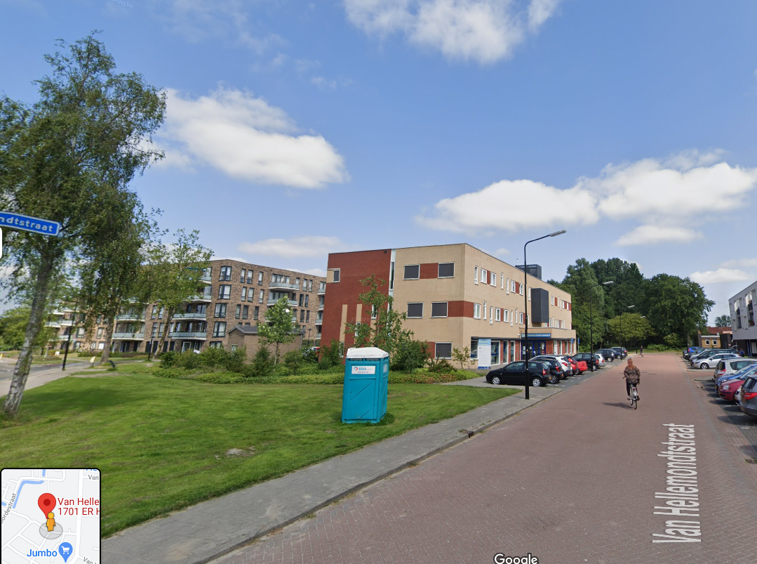 HHW Servicepunt medisch centrumwaard