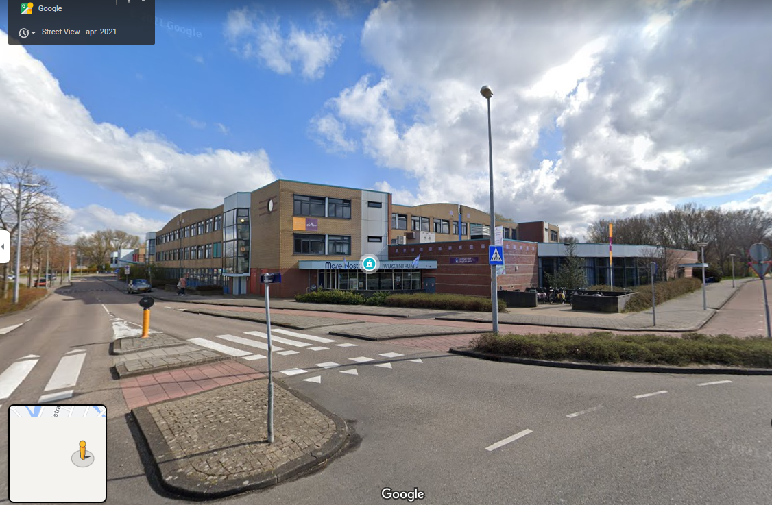 Wijkcentrum Mare Nostrum
