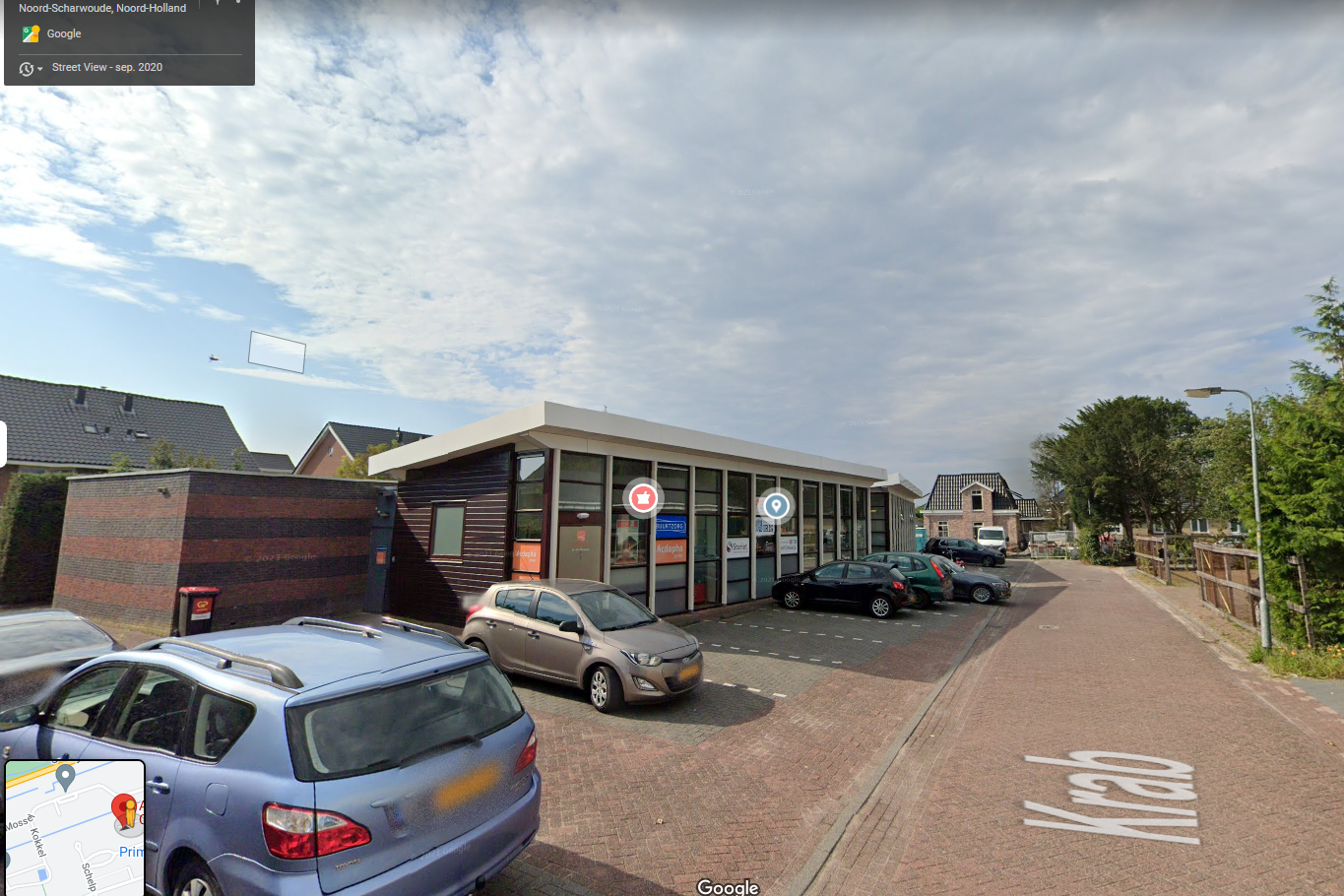 Noord Scharwoude Leilinde