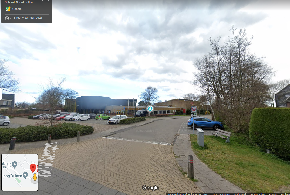 Schoorl de Blinkerd