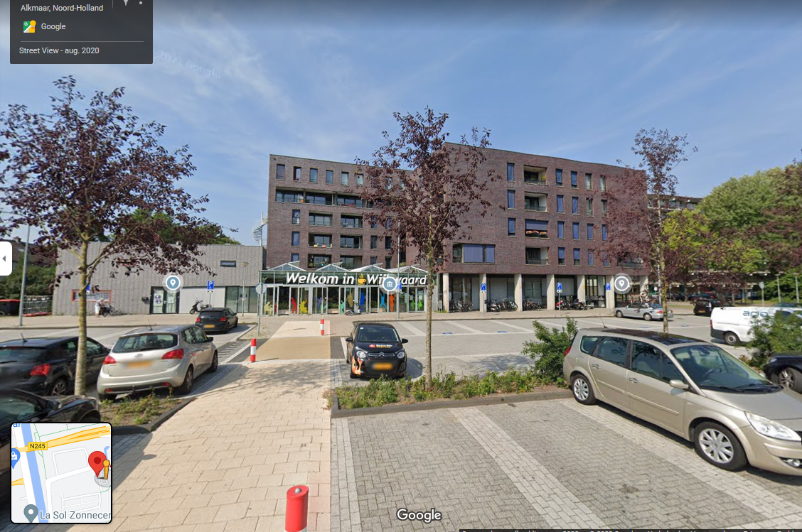 Wijkwaard